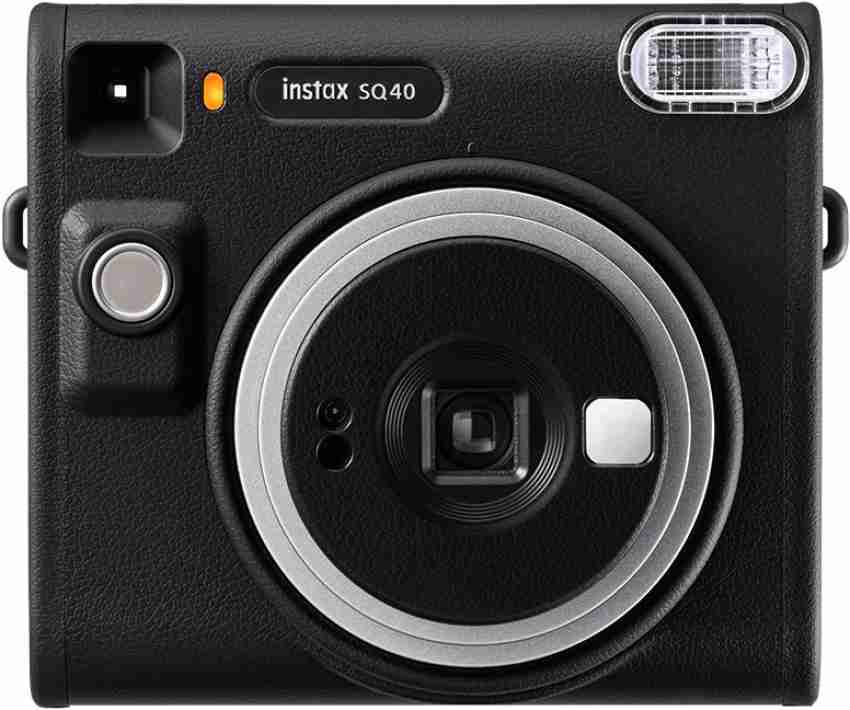 Buy Fujifilm Instax Wide 300 Instant Film Camera (Black) Online at Low  Prices in India 