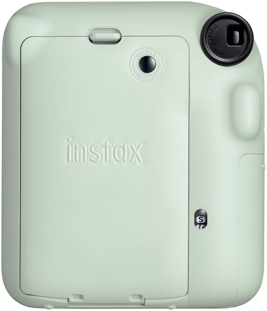 mint green instax mini 9