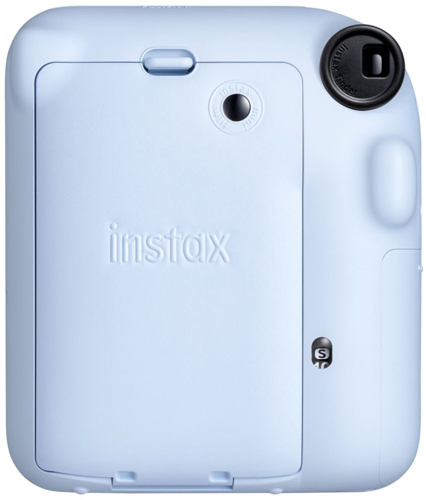 Buy FUJIFILM Instax Mini 12 Instant Camera (Pastel Blue) Online