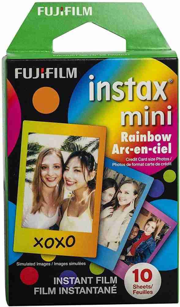 Fujifilm Instax Mini 11 Blush Instant Camera