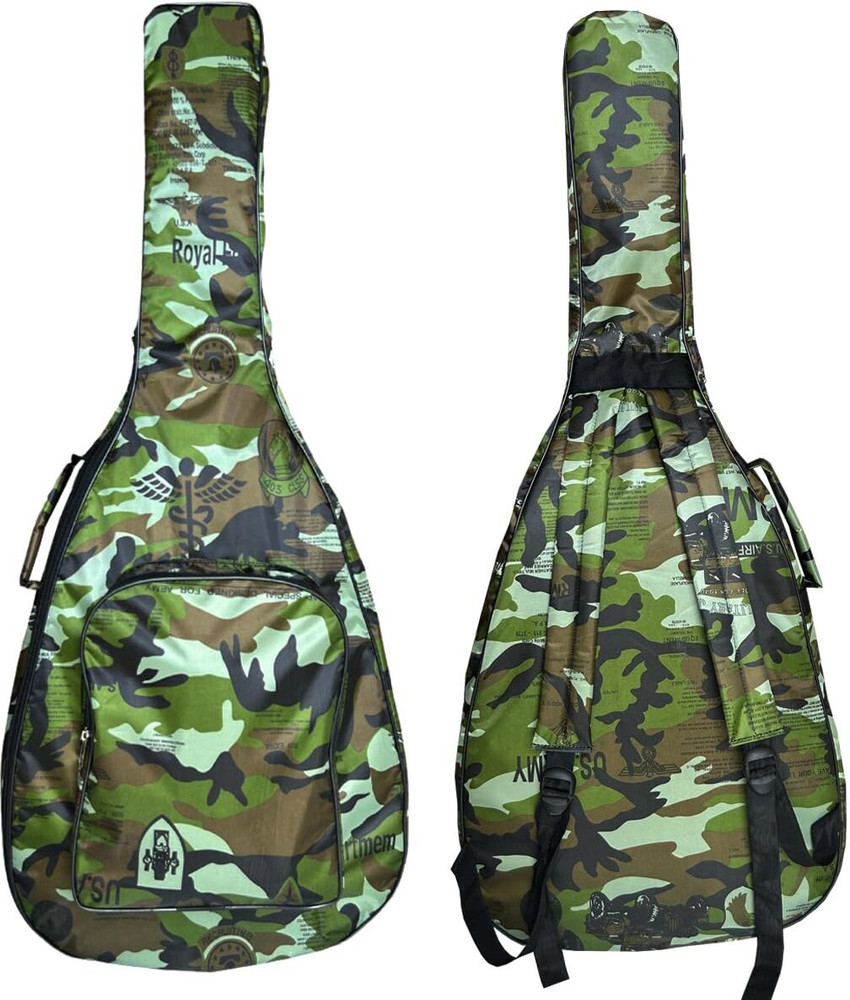 Mocking Bird 42inch Acoustic Guitar Bag 12mm Padded Guitar Bag for