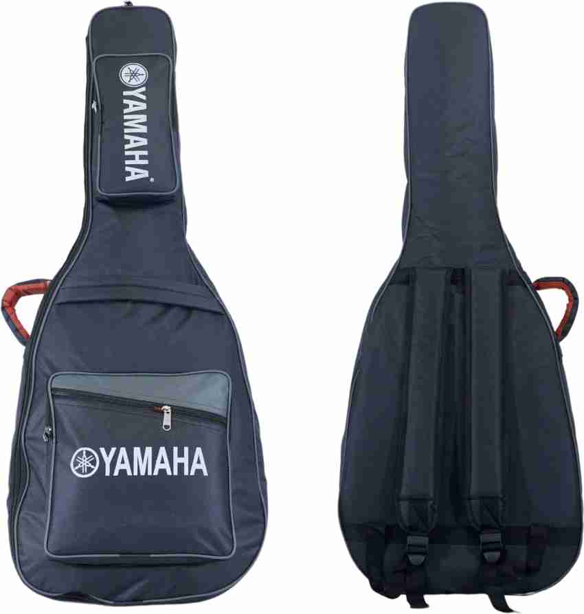 YAMAHA JUMBO TRIPLE POCKET DOUBLE BAG PADDED GUITAR BAG OF 39 40 41 42 43 44 SIZE Guitar Bag Price in India Buy YAMAHA JUMBO TRIPLE POCKET DOUBLE BAG PADDED GUITAR BAG OF 39 40 41 42 43 44