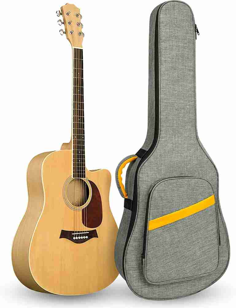 Soft best sale guitar bag