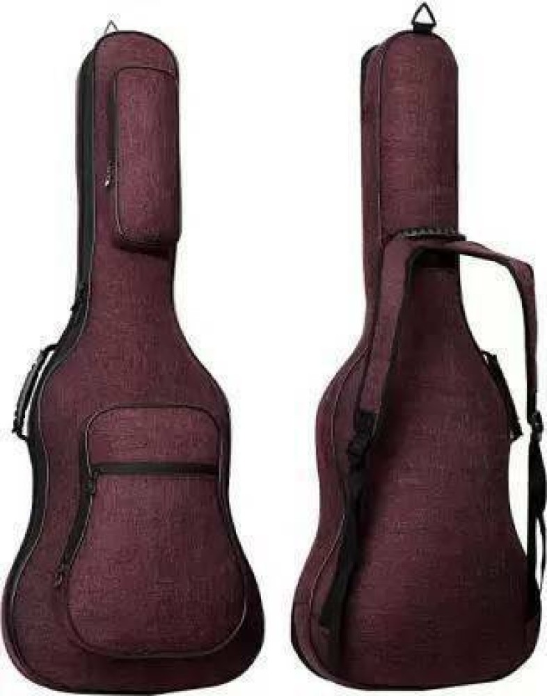 CAHAYA Electric Bass Guitar Bag Gig Bag Backpack India