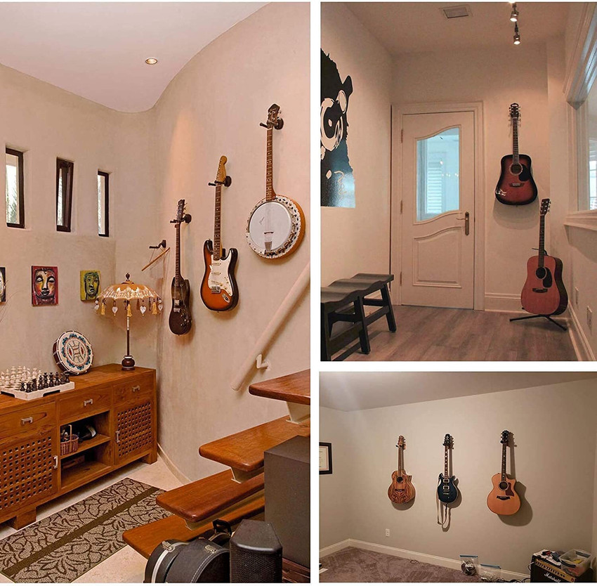 Guitar wall stand flipkart sale