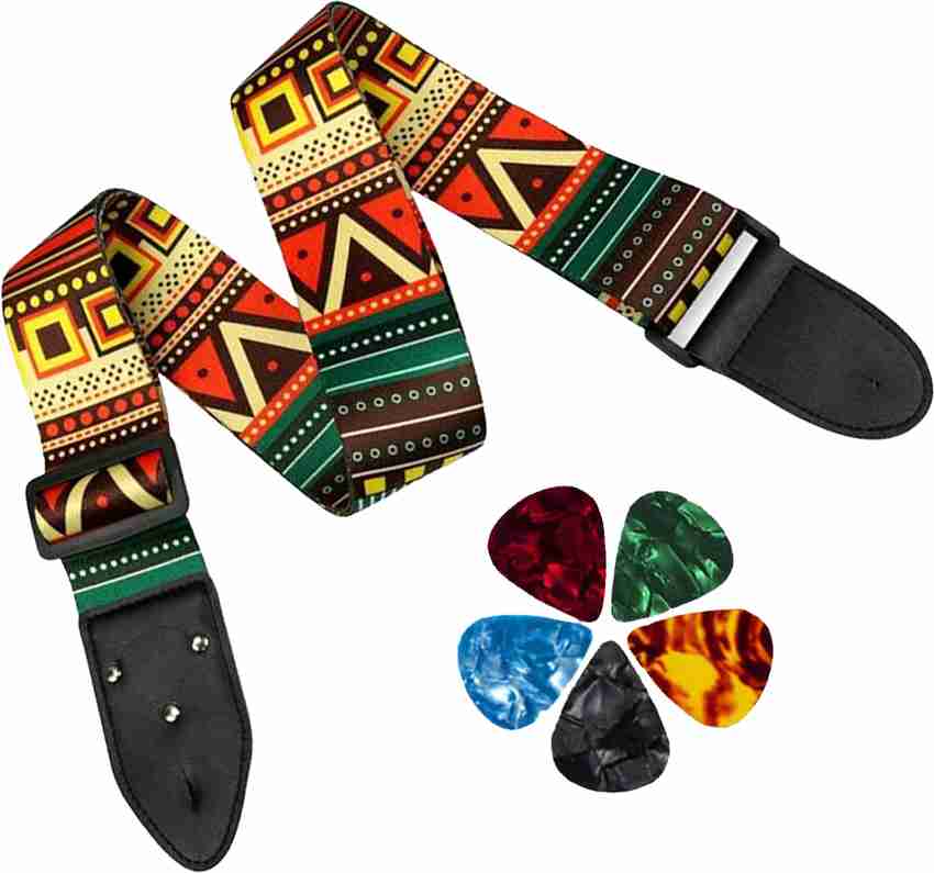 Guitar belt top