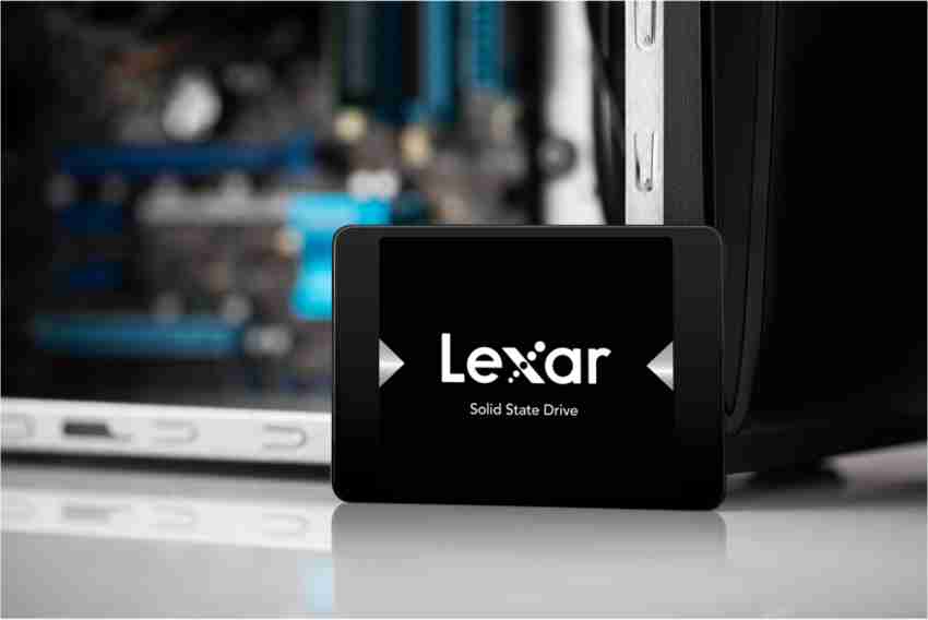 Lexar NS10 Lite 240 GB Laptop, Desktop Internal Solid State Drive (SSD) ( LNS10LT-240BCN) - Lexar : Flipkart.com