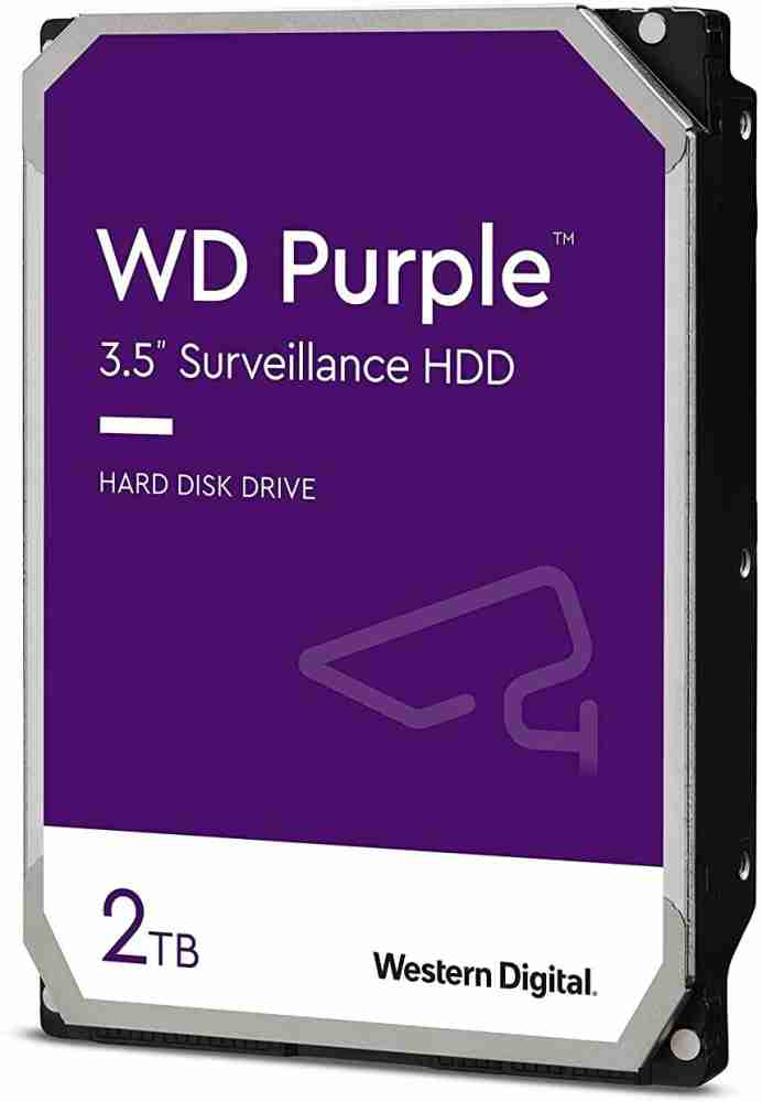 WD 3.5インチHDD 2TB