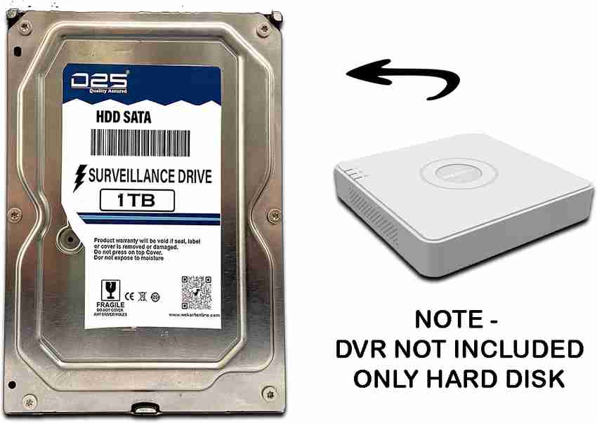 1tb hard disk for cctv price on sale