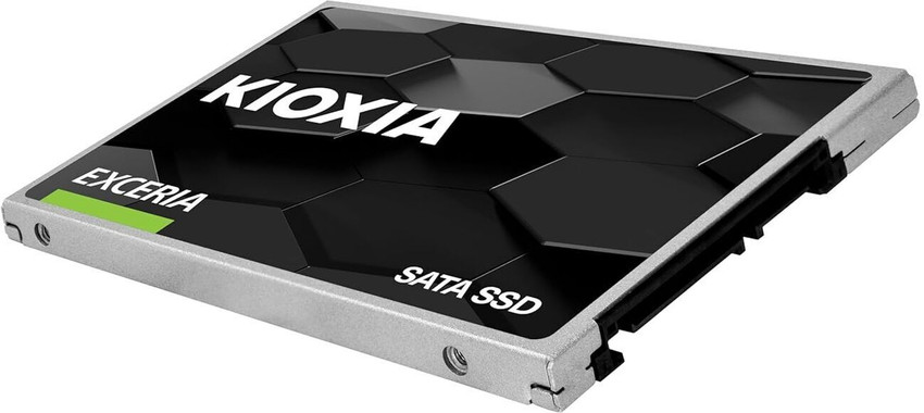 kioxia EXCERIA SATA BiCS FLASH 480 GB All in One PC's, Desktop, Laptop, Network Attached Storage, Servers, Surveillance Systems Internal Solid State Drive (SSD) (LTC10Z480GG8) - kioxia : Flipkart.com kioxia EXCERIA SATA BiCS FLASH 480 GB All in One PC's, Desktop, Laptop, Network Attached Storage, Servers, Surveillance Systems Internal Solid State Drive (SSD) (LTC10Z480GG8) - kioxia : Flipkart.com