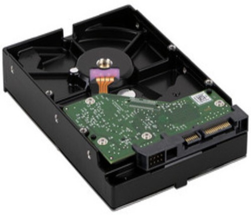 WD Purple 1 TB Surveillance Systems Internal Hard Disk Drive (HDD)  (WD10PURZ)