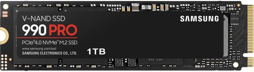 Samsung SSD 980 PRO MZ-V8P500BW - SSD 500 Go - PCIe 4.0 x4 (NVMe