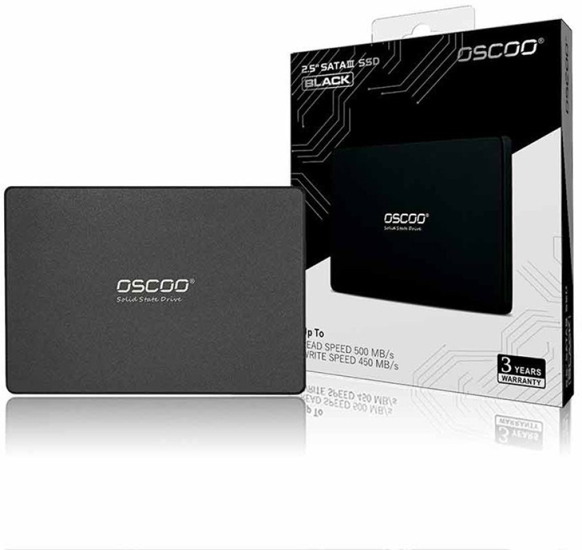 OSCOO-Disque dur interne SSD HDD 2.5, 1 To, 2 To, 512 Go, 128 Go
