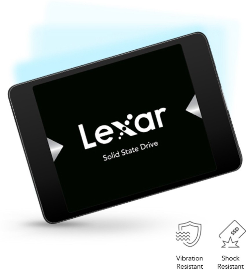 Ssd on sale 120gb lexar