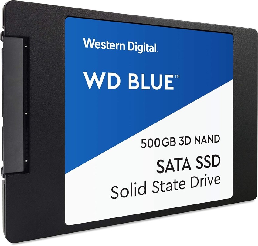 WDS400T3B0A: SSD SATA WD BLUE SA510, 4 TO chez reichelt elektronik