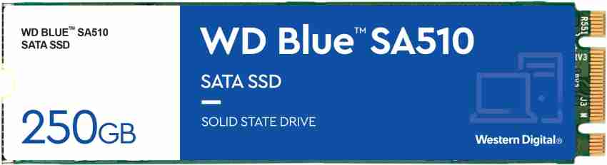 Acheter SSD 250 Go WD Blue SN580 M.2 NVMe (WDS250G3B0E)