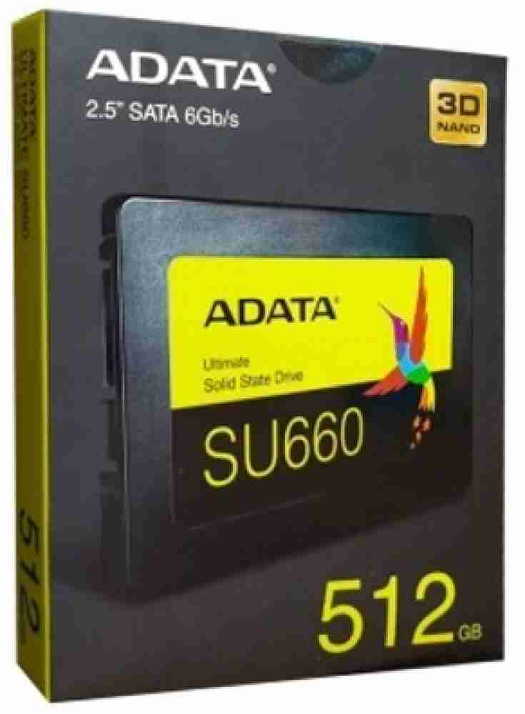 Ssd hot sale adata 512gb