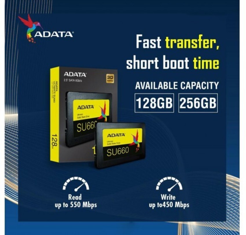 ADATA Ultimate 128 GB All in One PC's