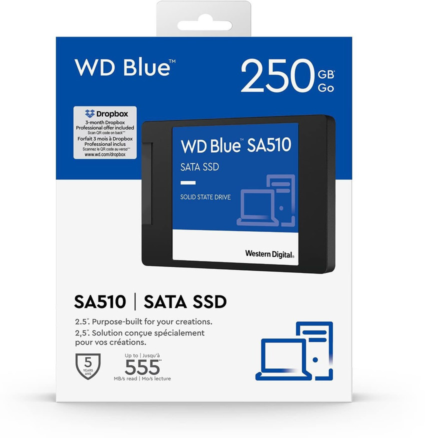 WD Blue™ SA510 2.5 