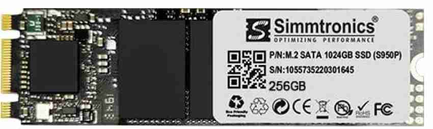 Buy SSD Online At Best Prices In India - Simmtronics