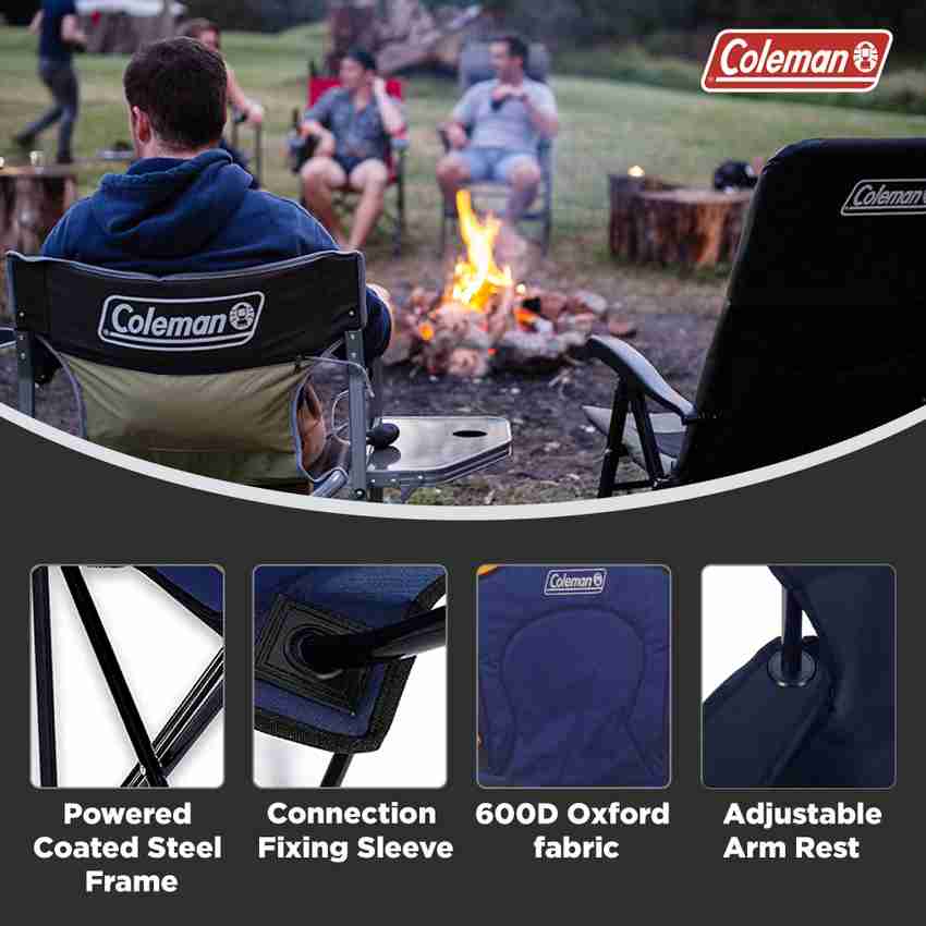 Coleman portable deals camping quad chair