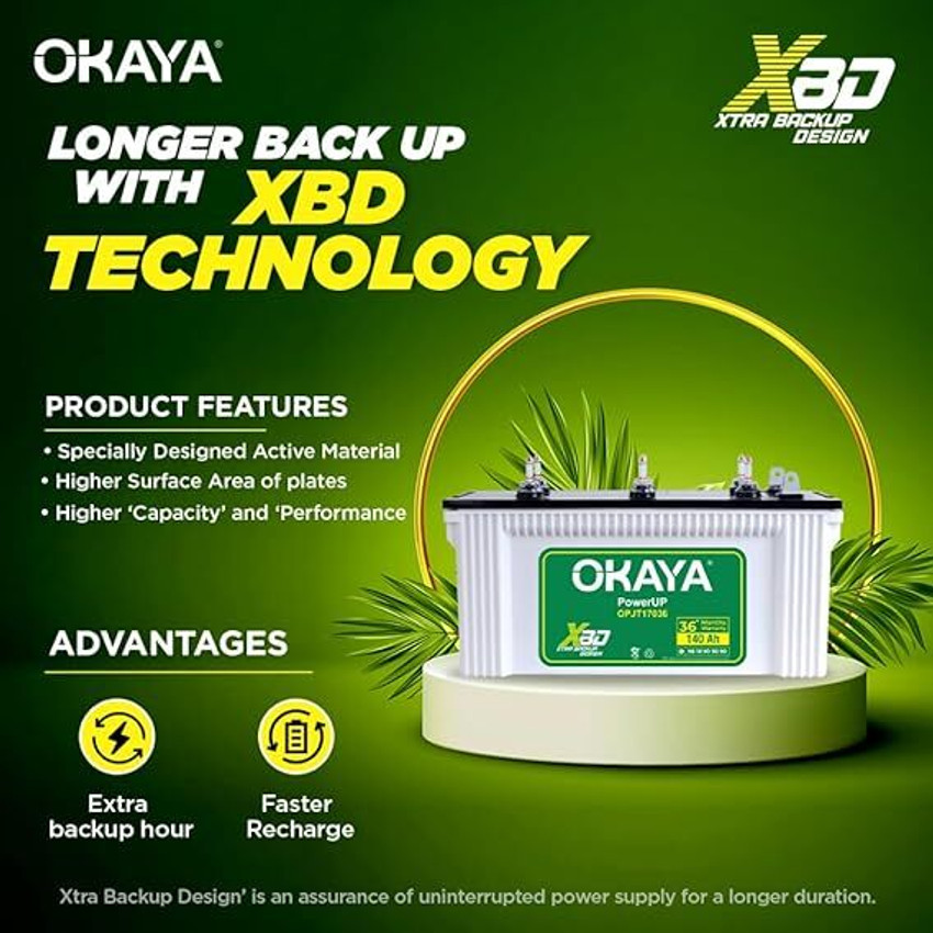 Inverter Battery