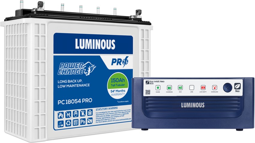 Luminous Eco Watt Neo 1250 Pro, Inverter