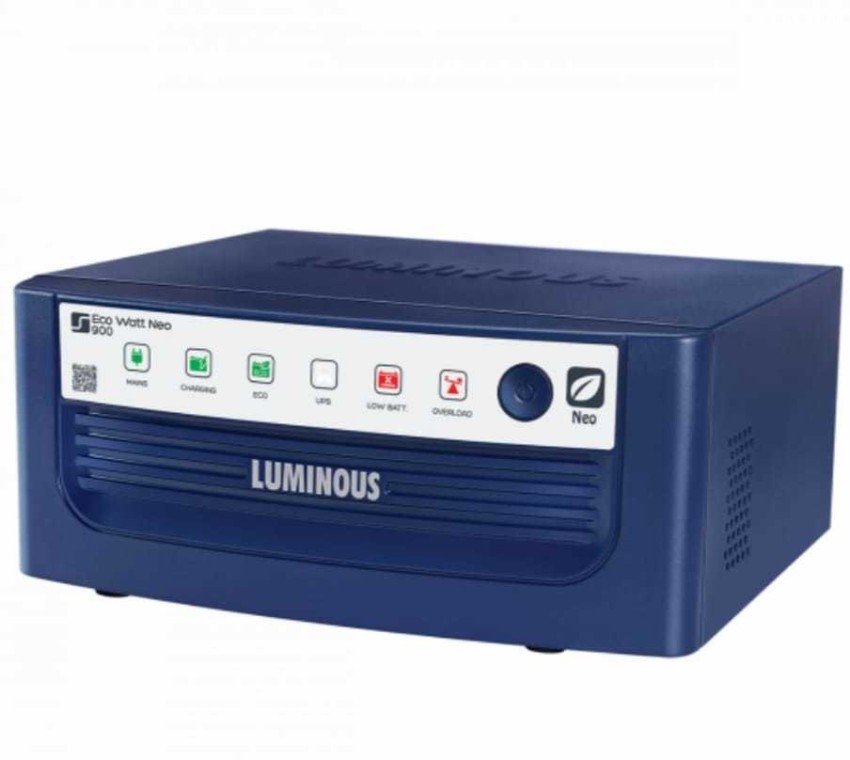 Luminous Eco Watt Neo 900 Eco Watt Inverter Price in Bangladesh