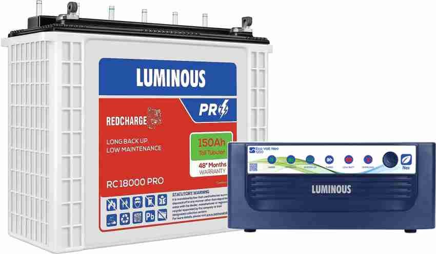 Luminous battery online 150ah price