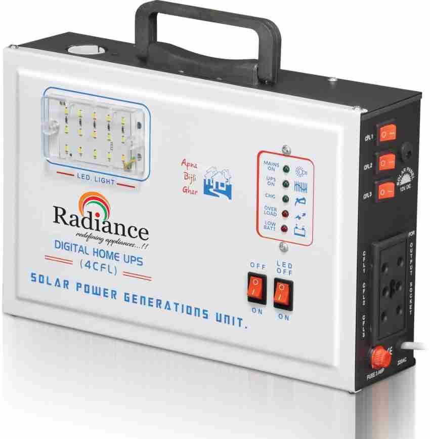 Batterie onduleur light wave 12v 7