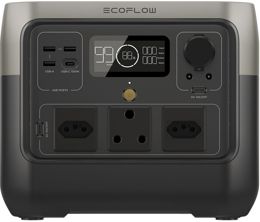 Ecoflow River 2 Pro River 2 Pro Pure Sine Wave Inverter Price in 