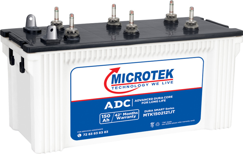 MICROTEK MTK1502424 Battery