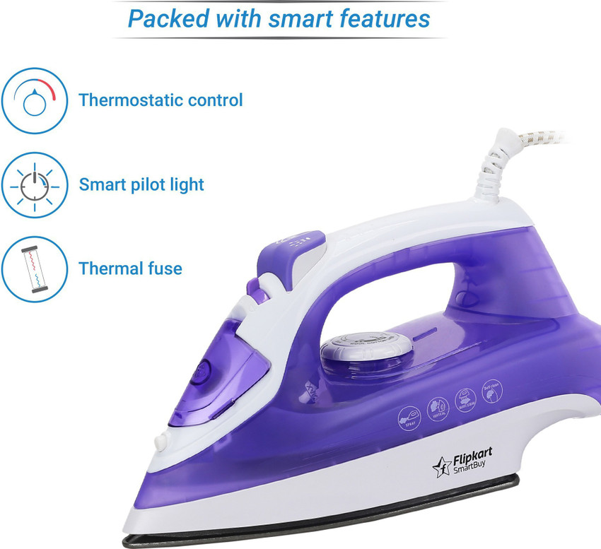 Steam hotsell iron flipkart