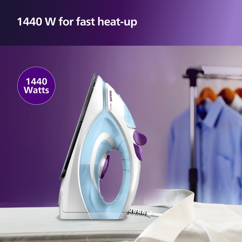 Philips deals spray iron