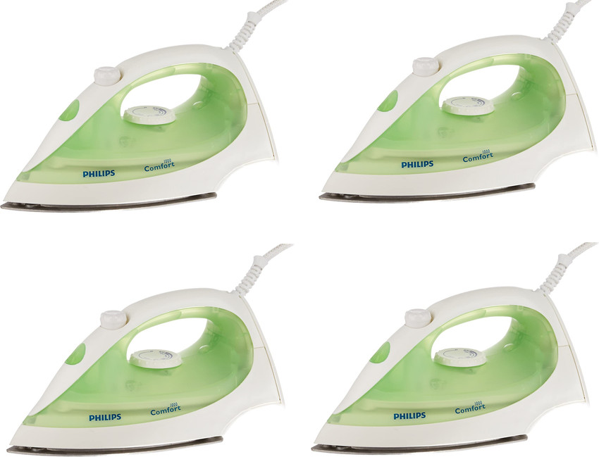 Philips steam discount iron gc1010