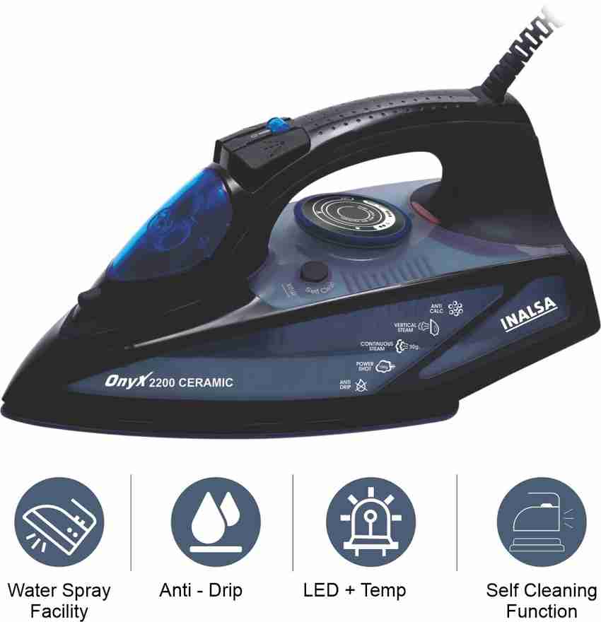 Inalsa iron press on sale