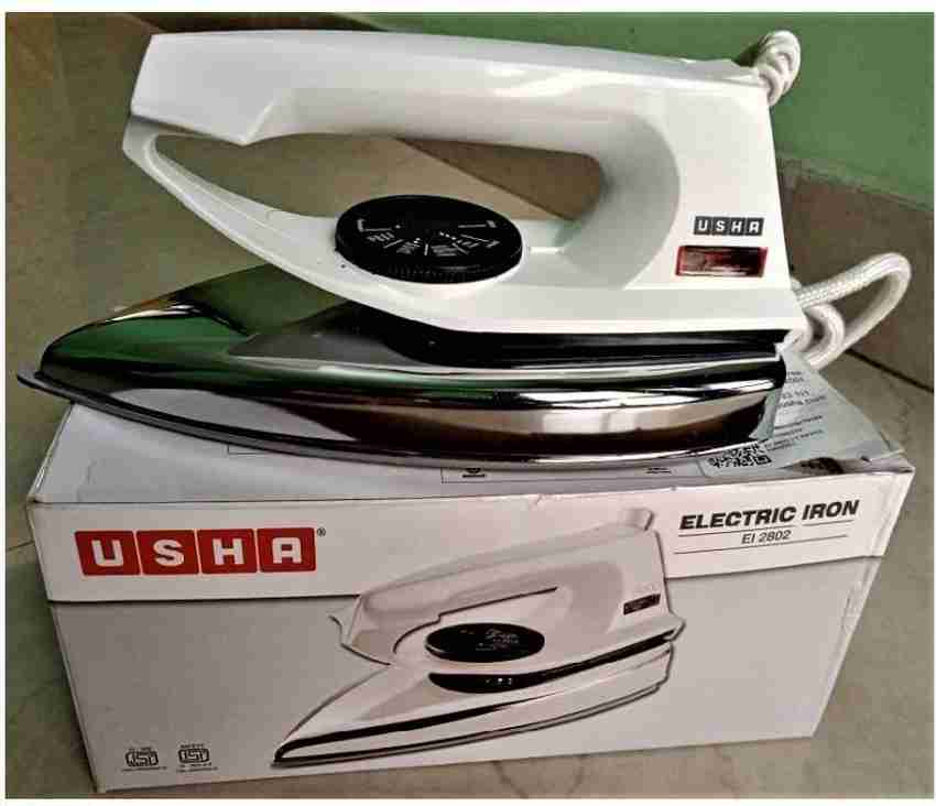 Usha ei 2802 iron price discount