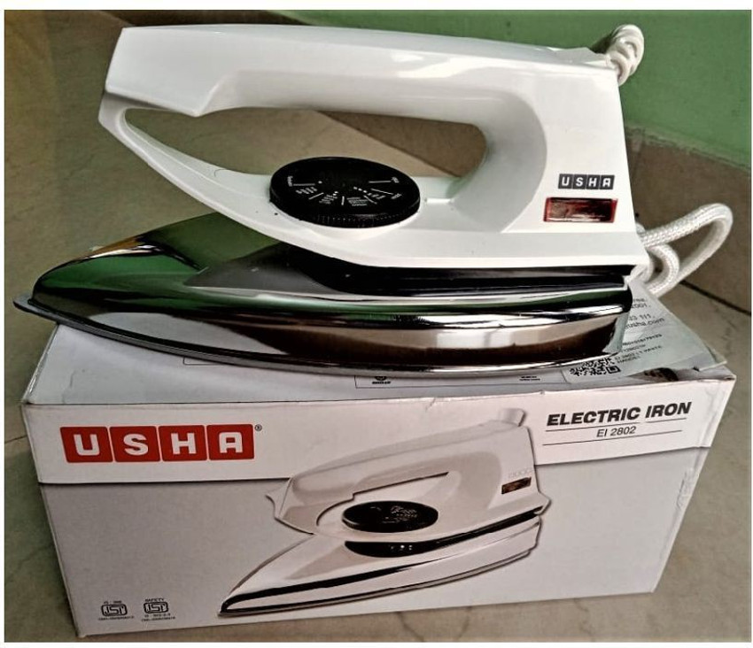 Usha electric sales iron ei 2802