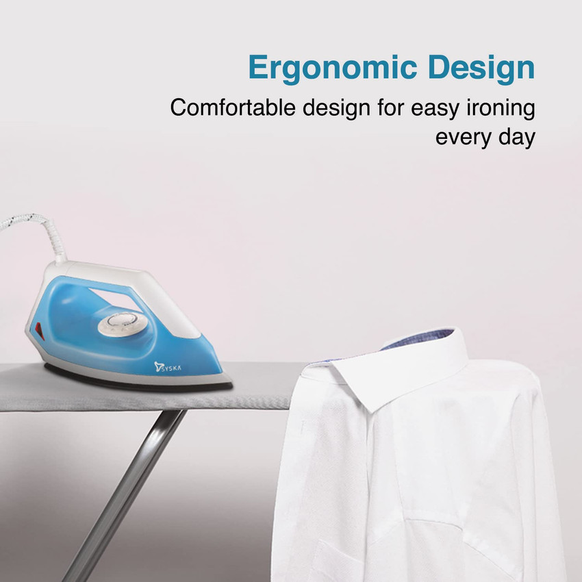 Syska electric sale iron