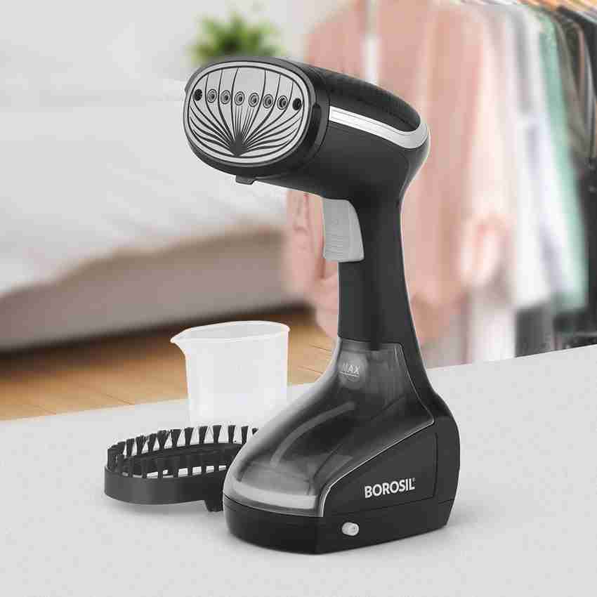 BOROSIL Handheld Garment Steamer 1000 W Steam Iron Price in India