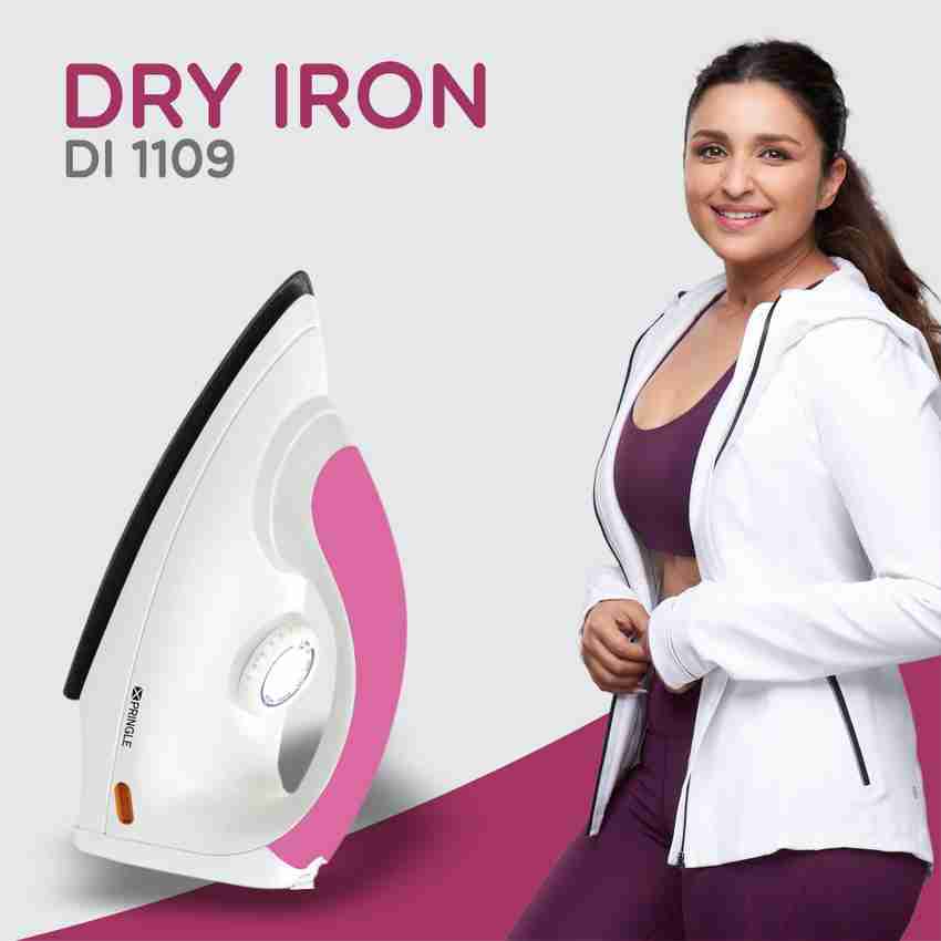 Pringle on sale dry iron