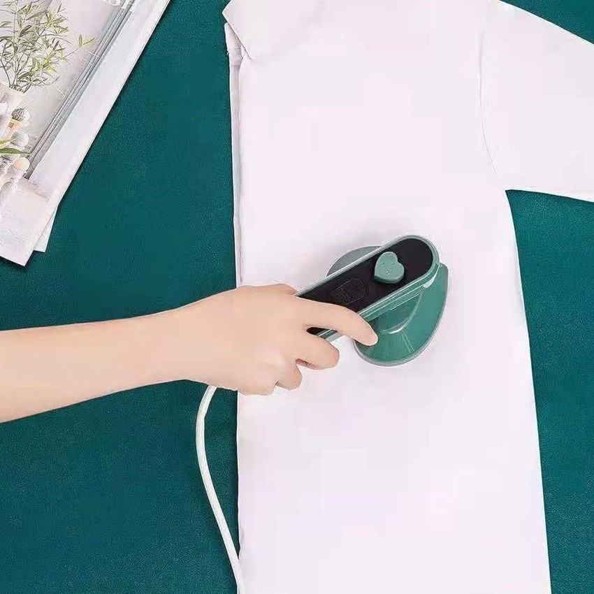 Dominion Care Portable Mini Ironing Machine, Handheld Steam Iron 760 W  Steam Iron Price in India - Buy Dominion Care Portable Mini Ironing Machine,  Handheld Steam Iron 760 W Steam Iron Online