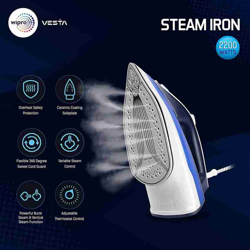 Wipro deals iron box