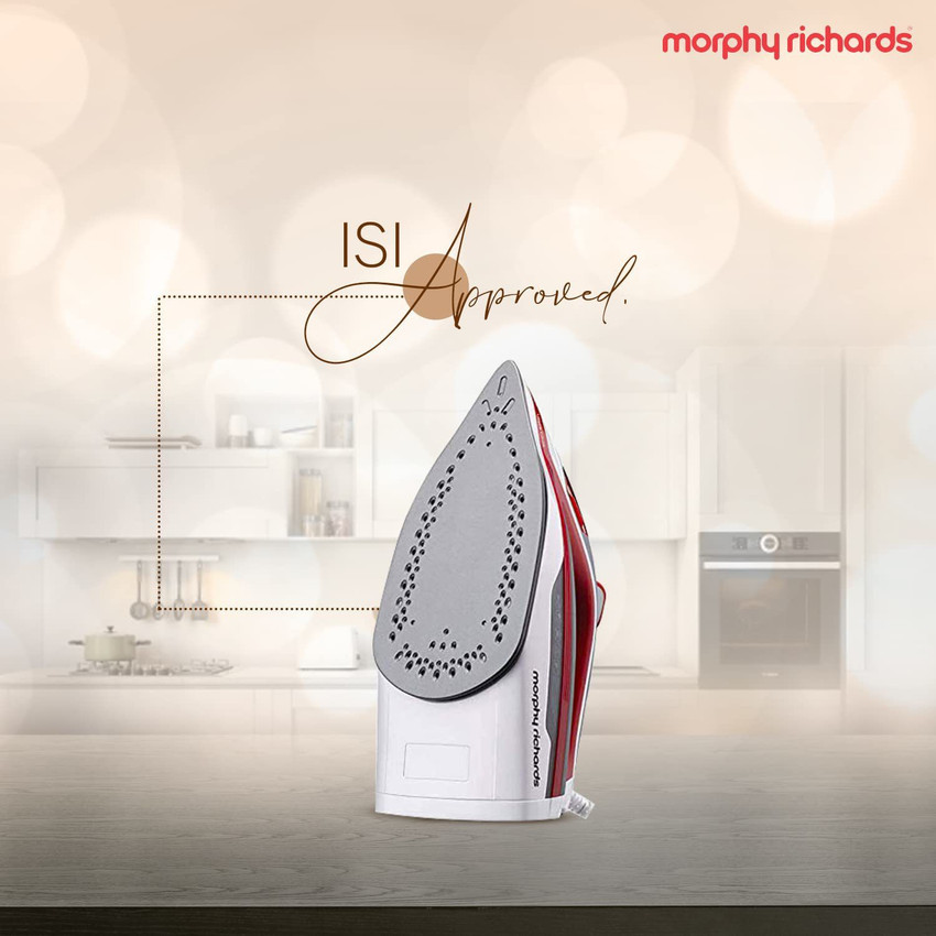 Morphy richards glide steam hot sale iron 1250w