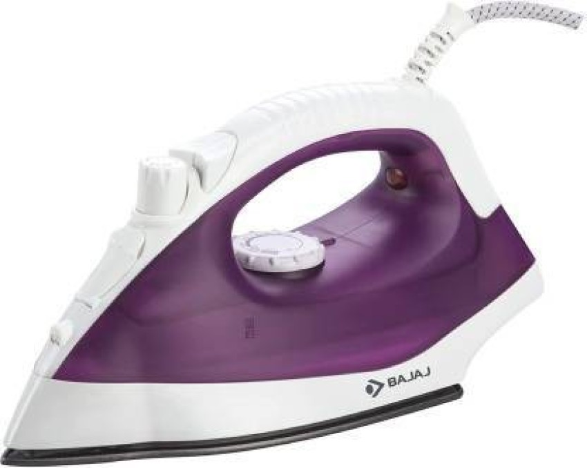 BAJAJ MX 4 Neo (440509) 1250 W Steam Iron Price in India - Buy