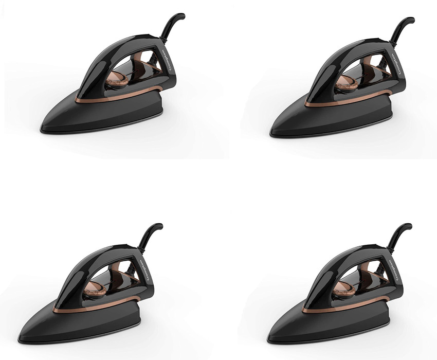 Crompton InstaGlide PACK OF 4 1000 W Dry Iron Price in India Buy