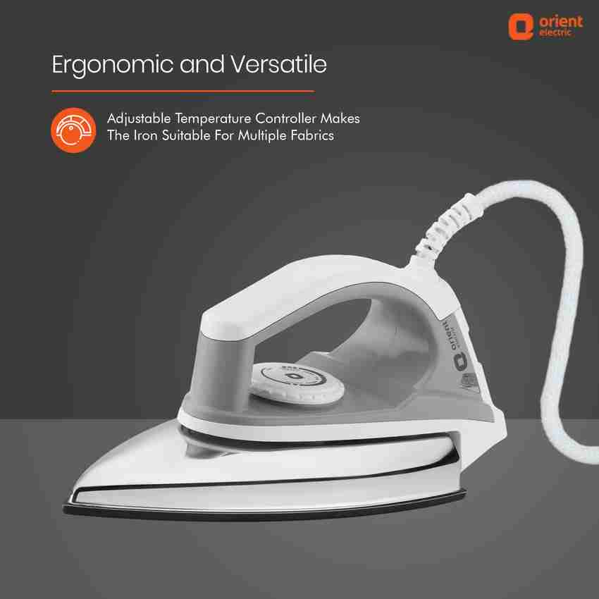 Orient enduro dien75bm 750 store watts dry iron