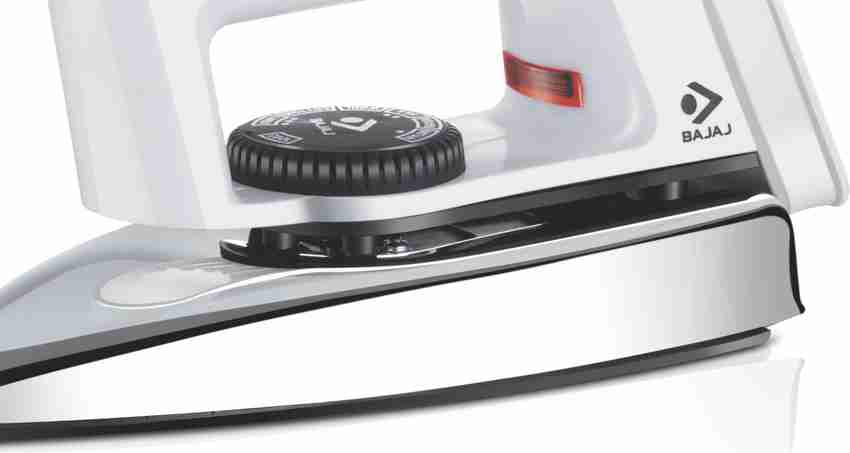 Bajaj popular iron box cheap