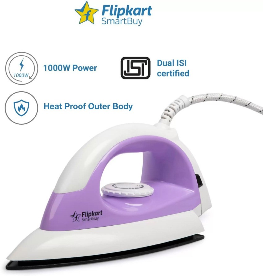 Flipkart smartbuy steam deals iron