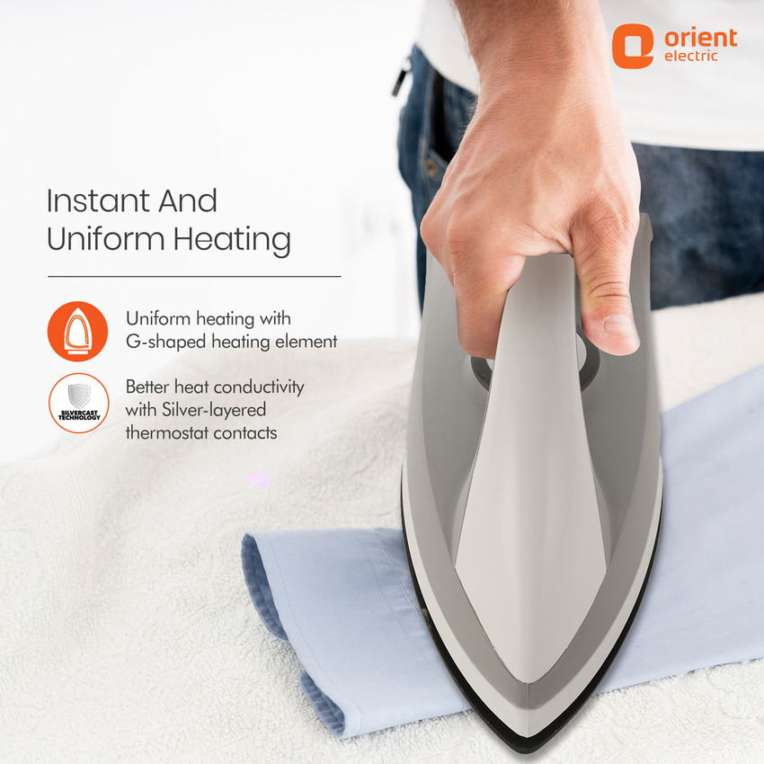 Orient iron 1000w 2025